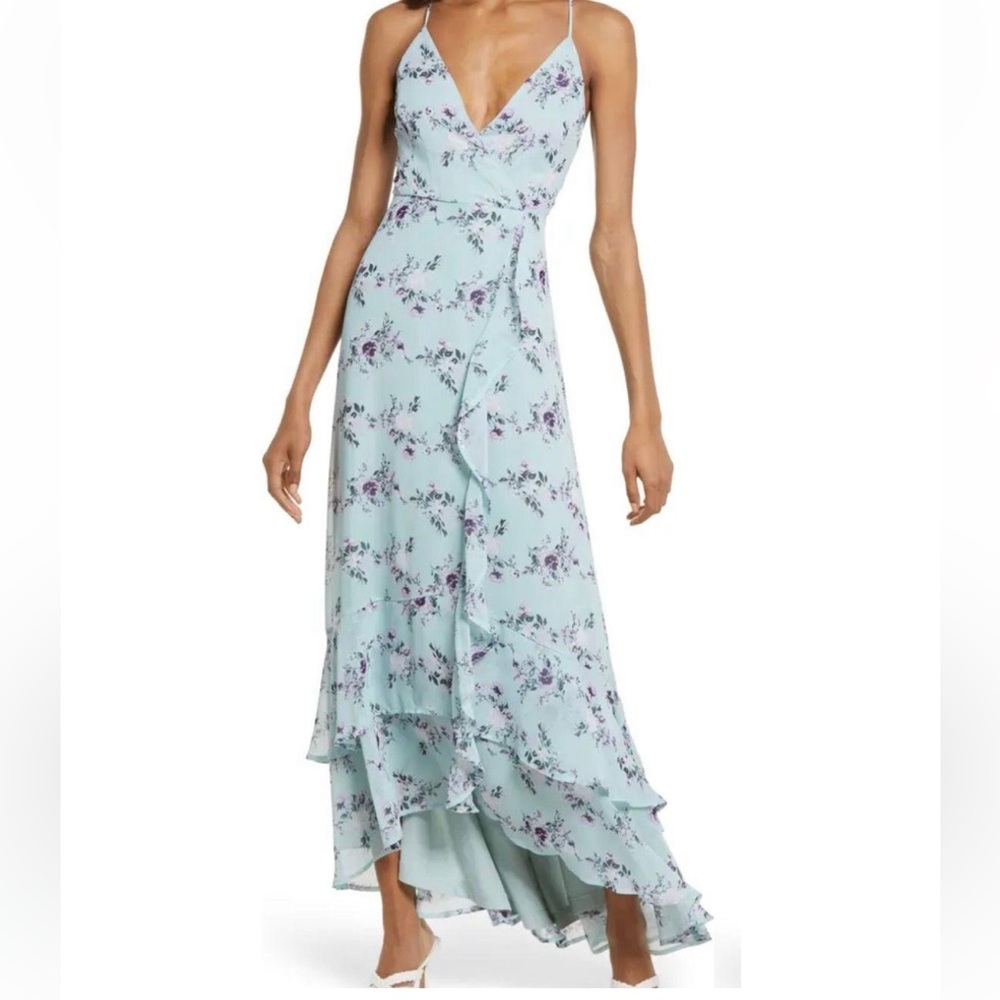 Lulus in Love Forever Dress